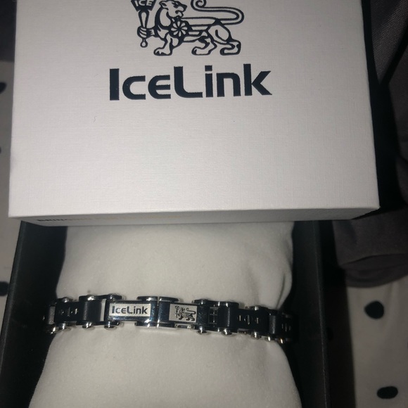 Icelink Unisex bicycle bracelet - Picture 3 of 4